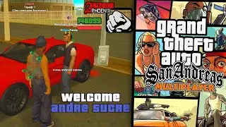 КАК СКАЧАТЬ НОВЫЙ GTA SAMP НА КОМП??? ЭТО НОВАЯ ВЕРСИЯ НА ПК GTA SAMP