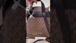 РЮКЗАК С ЛОГОТИПАМИ MICHAEL KORS