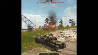 Ивент "Солидный Контейнер"  #вотблиц #wotblitz