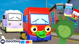 Baby Truck (Where Are You?) | Gecko's Garage Songs | Children's Music | Vehicles For Kids!