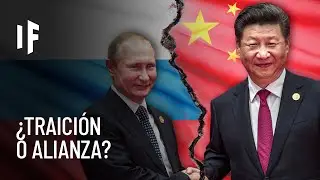 ¿Qué pasaría si China invade a Rusia?