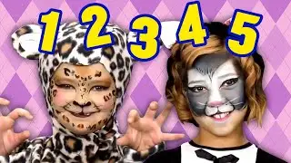 Counting Songs! | Learn to Count with Songs and Animals | Funtastic TV