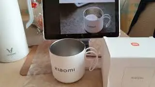 Xiaomi Coffee Mug кофейная кружка и сравнение с 3 моделями Viomi & Fiu (новинка)