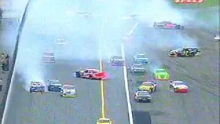 2008 ARCA 200 - The Big One