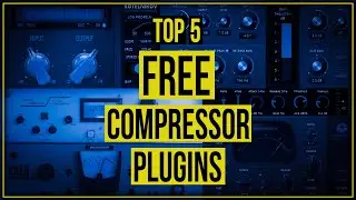 Top 5 Free Compressor Plugins (2021)