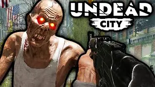 A Zombie Game that's Kinda Good?!