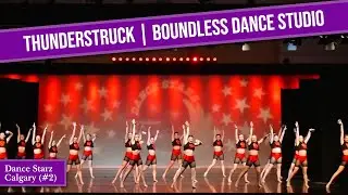 Thunderstruck - Boundless Dance Studio