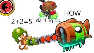 If BTD6 Towers Were Smart (Meme)