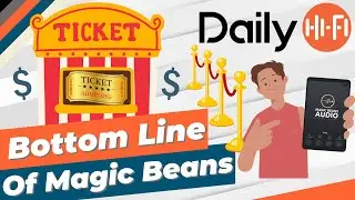 Bottom Line Pricing Of Magic Beans Set Up?