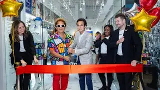 BRITTO® Store Grand Opening - Town Center at Boca Raton