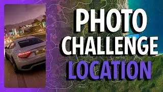 Forza Horizon 5 - Photo Challenge 