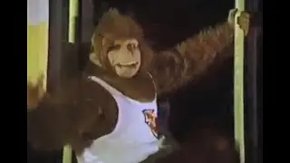 Donkey Kong Jr. - Help Save Papa! (Commercial, 1983)