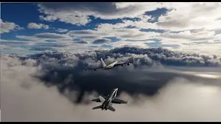 DCS - 3 near misses and a crash