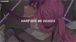 lo que necesitas justo ahora es escuchar esta canción 🥵 | bludnymph - Watch Me (Letra en Español)