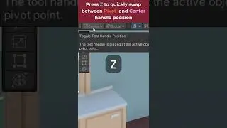 Unity Pivot and Center placement Shortcut key