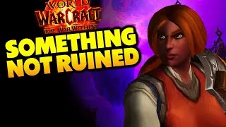 Something Not Ruined