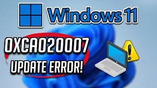 Fix Windows Update Error 0xca020007 on Windows 11/10 [SOLVED]