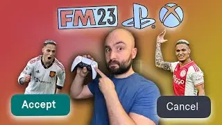 How to SIGN PLAYERS on FM on PS5 /XBOX / SWITCH (console & Touch edition)