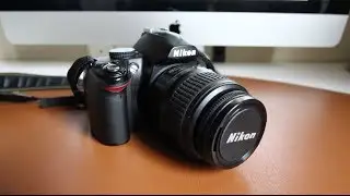 Nikon D3000 | Revisión en profundidad