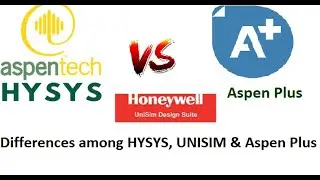 What is the difference between Aspen HYSYS & Aspen Plus