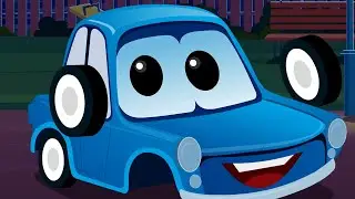 Here We Go Looby Loo Car Rhymes for Children by Kids Tv Channel