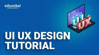 UI UX Design Tutorial | UI UX for Beginners | UI UX Design Certification Course | Edureka