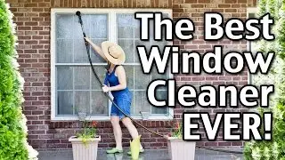 The Best Window Cleaner Ever!