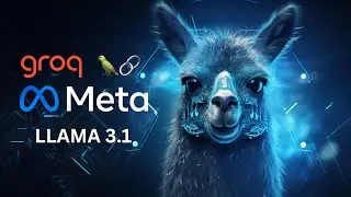 Metas LLAMA 3.1 with Groq and Langchain - Hands-on Guide | Generative AI | LLAMA 3 | LLM