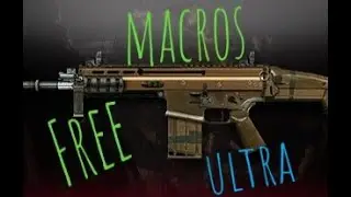 Макрос для  fn scar (актуально 25.06.2020г.)