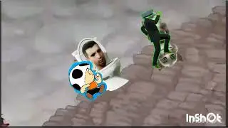 убегания от бабайки 6