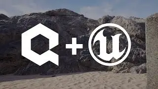 UE4 + Megascans (Now Free) - How it Works