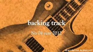 backing track in Bb (Bm with E-flat tuning) melodic Metal/Rock ballad