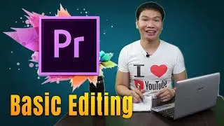 LEARN PREMIERE PRO IN 20 MINUTES｜Tutorial For Beginners