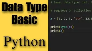 Exploring Data Types in Python: A Comprehensive Guide for Beginners