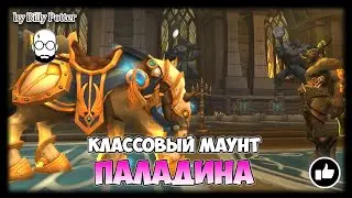 КЛАССОВЫЙ МАУНТ ПАЛАДИНА ПОДРОБНЫЙ 