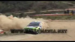 WRC Vodafone Rally de Portugal 2009