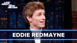 Eddie Redmayne Got Hacked and Accidentally Asked Warren Beatty and Jamie Dornan for Money