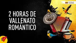 2 Horas De Vallenato Romántico, Video Letras - Sentir Vallenato