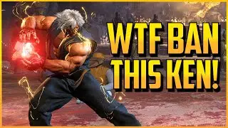 SF6 ▰🚨 BAN THIS INSANE KEN FROM ALL TOURNAMENTS! 🚨【Street Fighter 6】