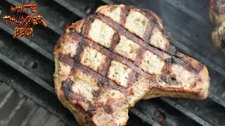 Grillings Basics - PERFECT Sear Marks