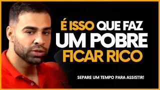 COMO TER UMA MENTALIDADE DE SUCESSO E FICAR RICO | Marcos Paulo