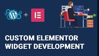 How to Build Elementor Custom Widget | Elementor Custom Widget 2023