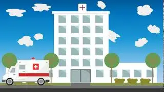 Ambulance Animation