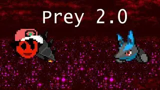 CATCH (FNF Prey But Furnace Necrosma, Starved Ash, and Lucario Sing It)