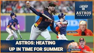 Home Sweet Home, Astros win Another Series