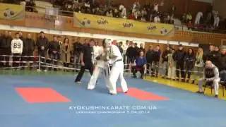 Final 14-15, +60 Degtyarev Victor (aka) - Roman Barabash (shiro)