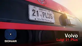 04. LUIGI 21 PLUS - VOLVO | GENUINO