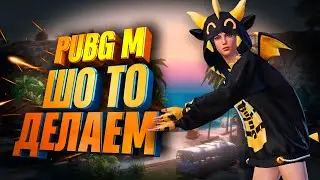 МАЯ СТРЕЛЯТЬ! ЕЁ ВЗРЫВАТЬ! / СТРИМ №336 / PUBG Mobile