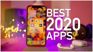 Ecco le 8 MIGLIORI APP del 2020! [iOS APP AWARDS 🏆]