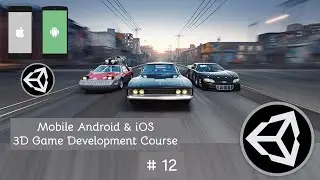 Waypoints in Unity 3D Game | Unity Car AI Waypoints System Tutorial - City Car Racing Game Course